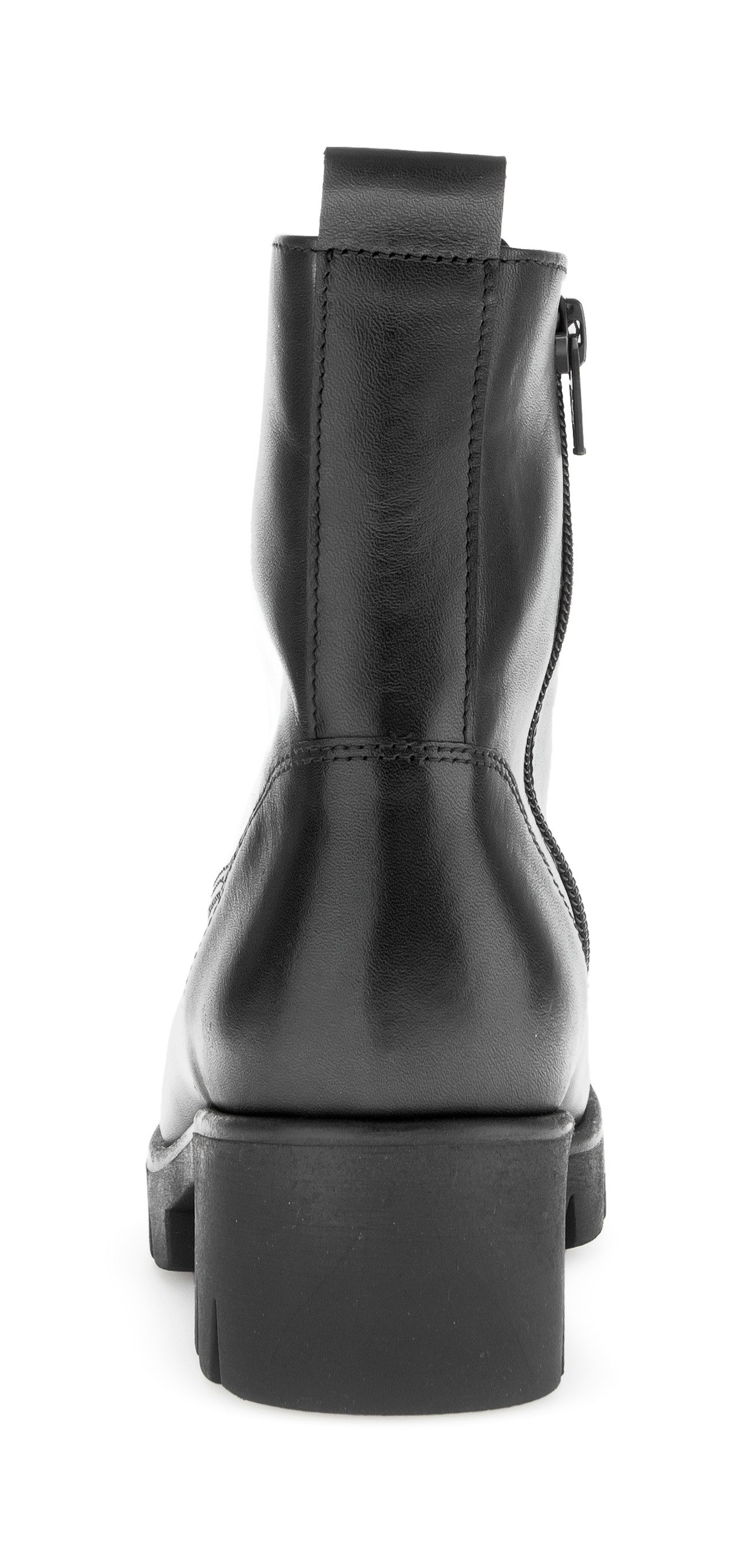 Gabor Schnürstiefelette, Plateau, Schnürboots mit Blockabsatz