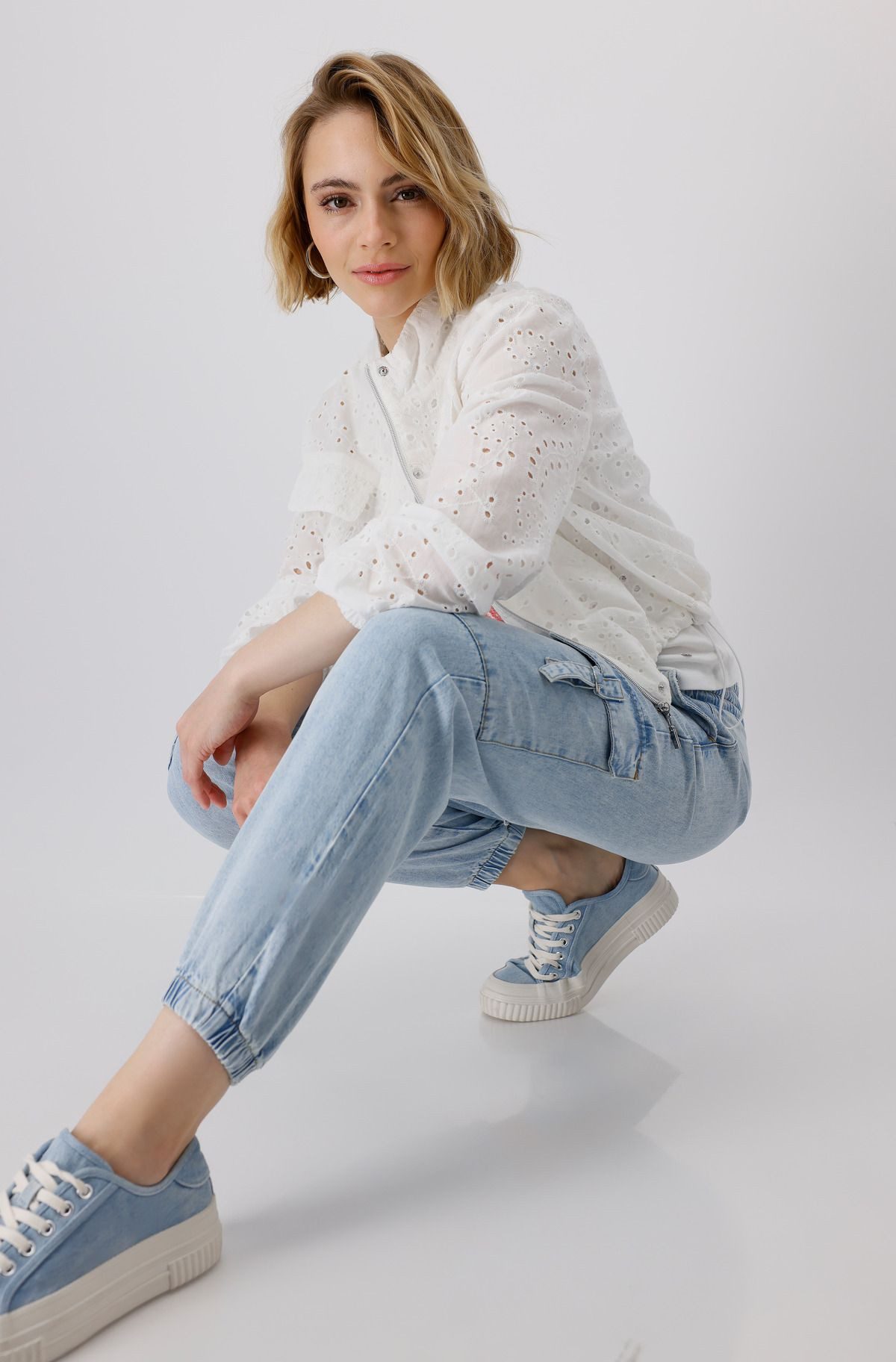 Monari Cargojeans günstig online kaufen