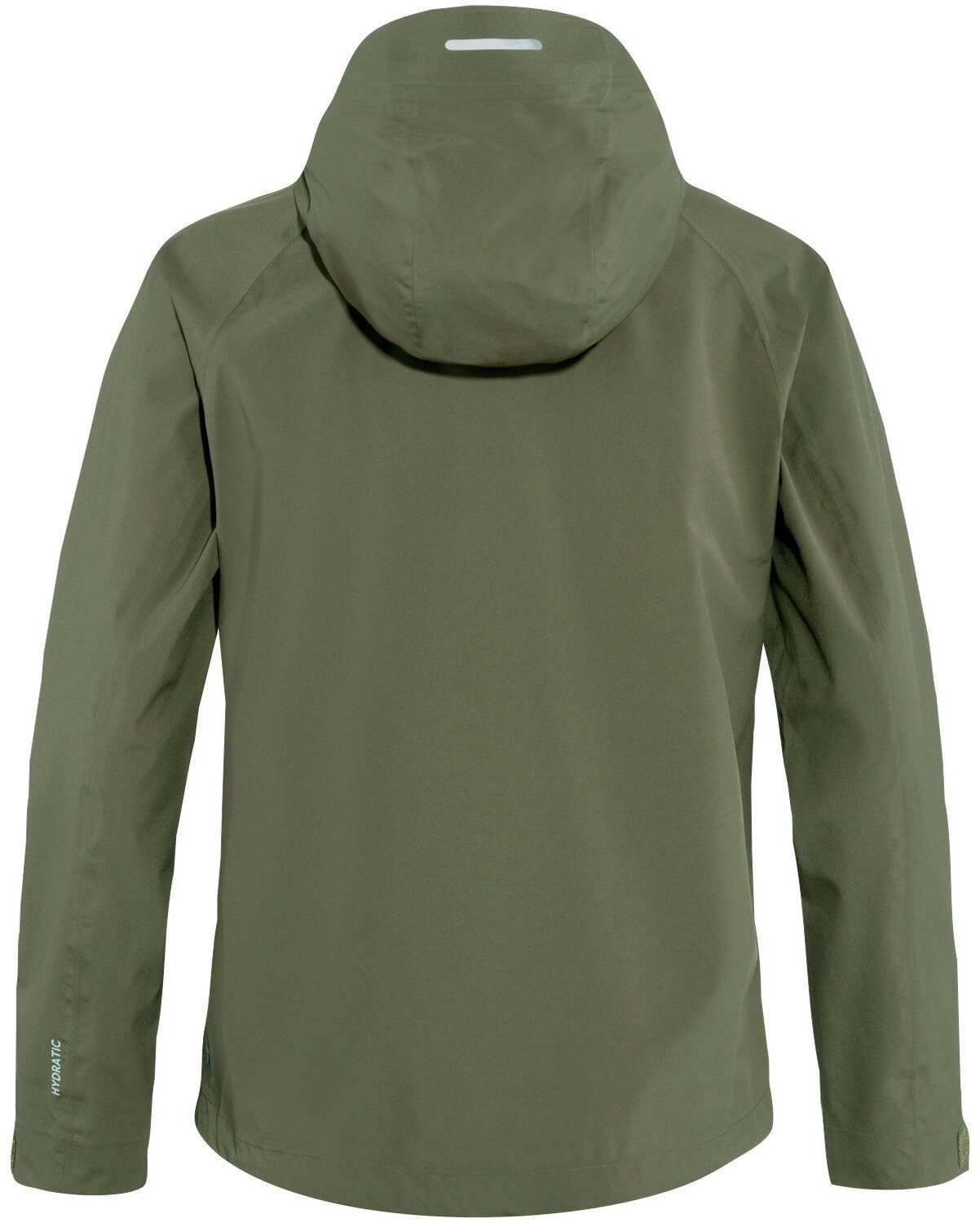 Fjällräven Funktionsjacke Damen Laurel Hydratic Trail Jacke Green