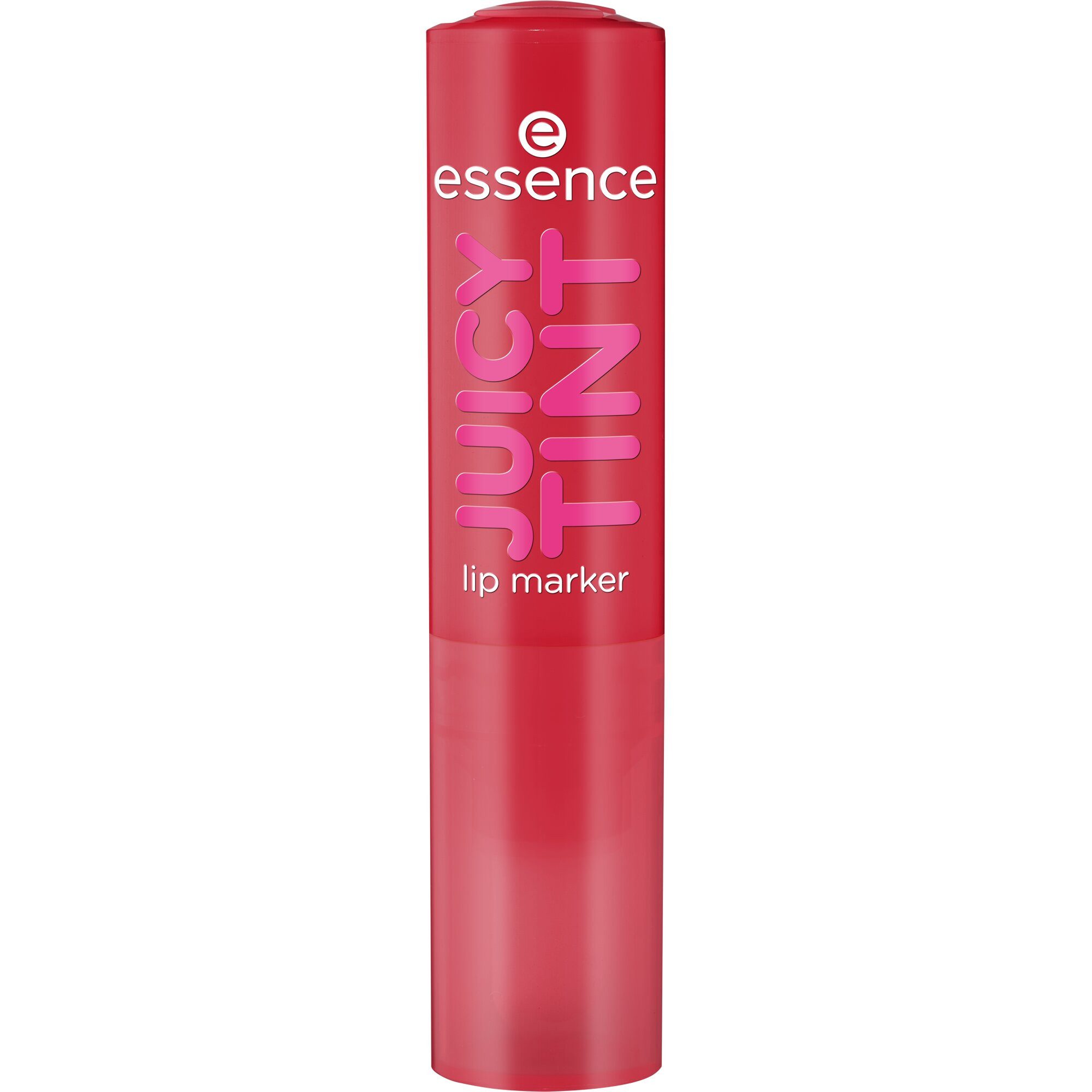 Essence Lippenstift JUICY TINT lip marker, 3-tlg.
