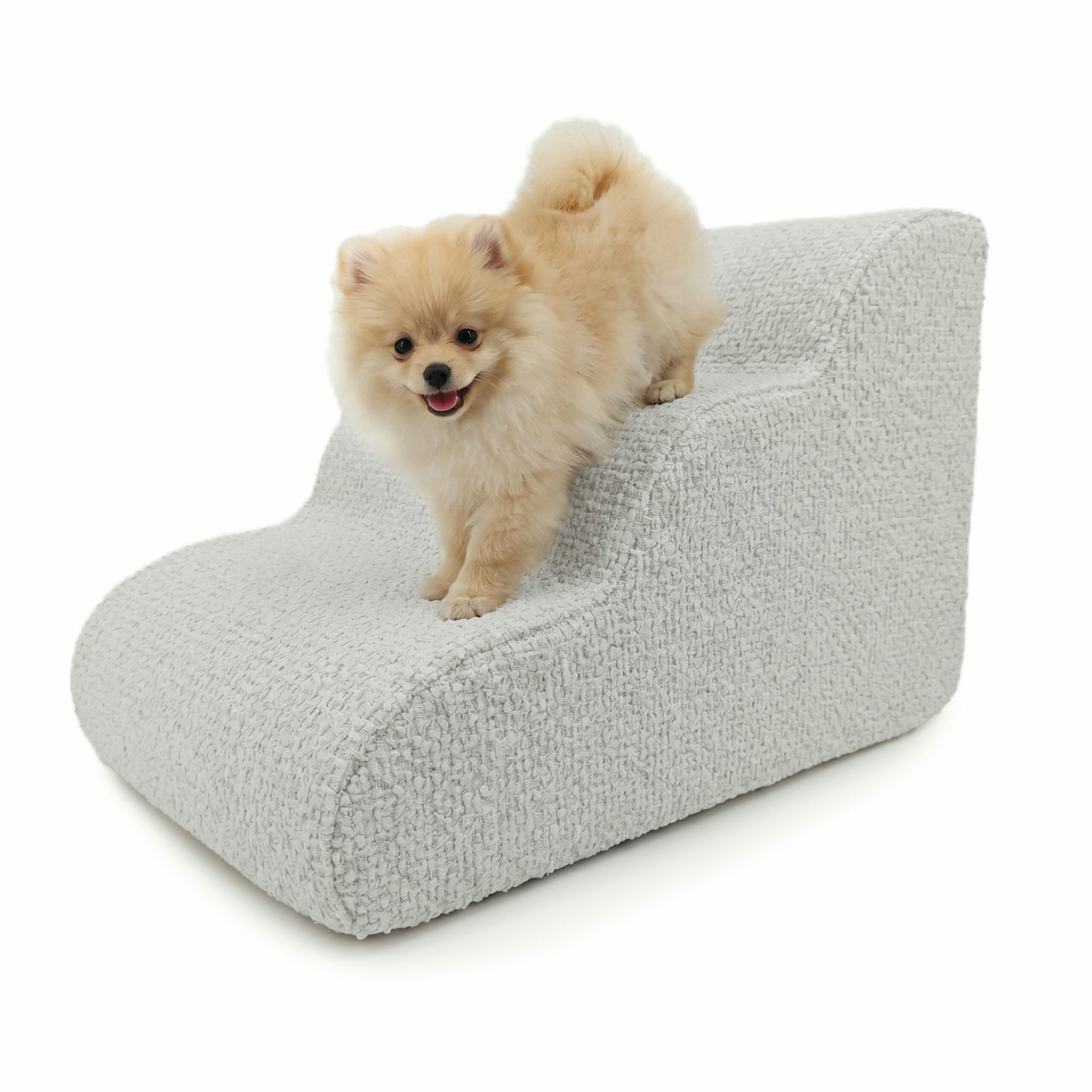 Muralo Haustiertreppe Hundetreppe für Kleine Hunde (Packung, 1-St), Waschbar, Belastbar bis 17 kg