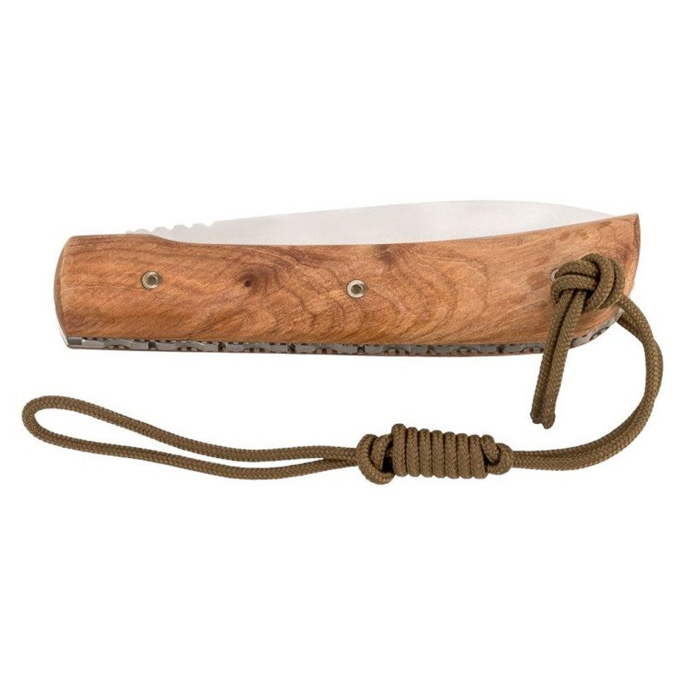 Miguel Nieto Taschenmesser Nieto CAMPANA PISTON Taschenmesser, Thujaholz