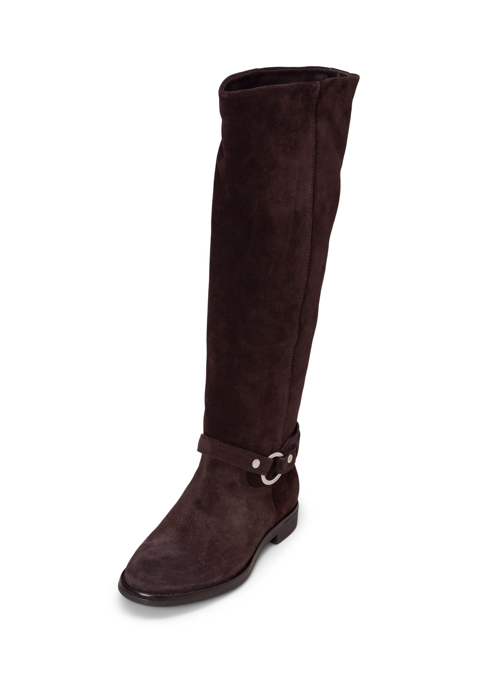 Marc O'Polo aus weichem Velloursleder Stiefel