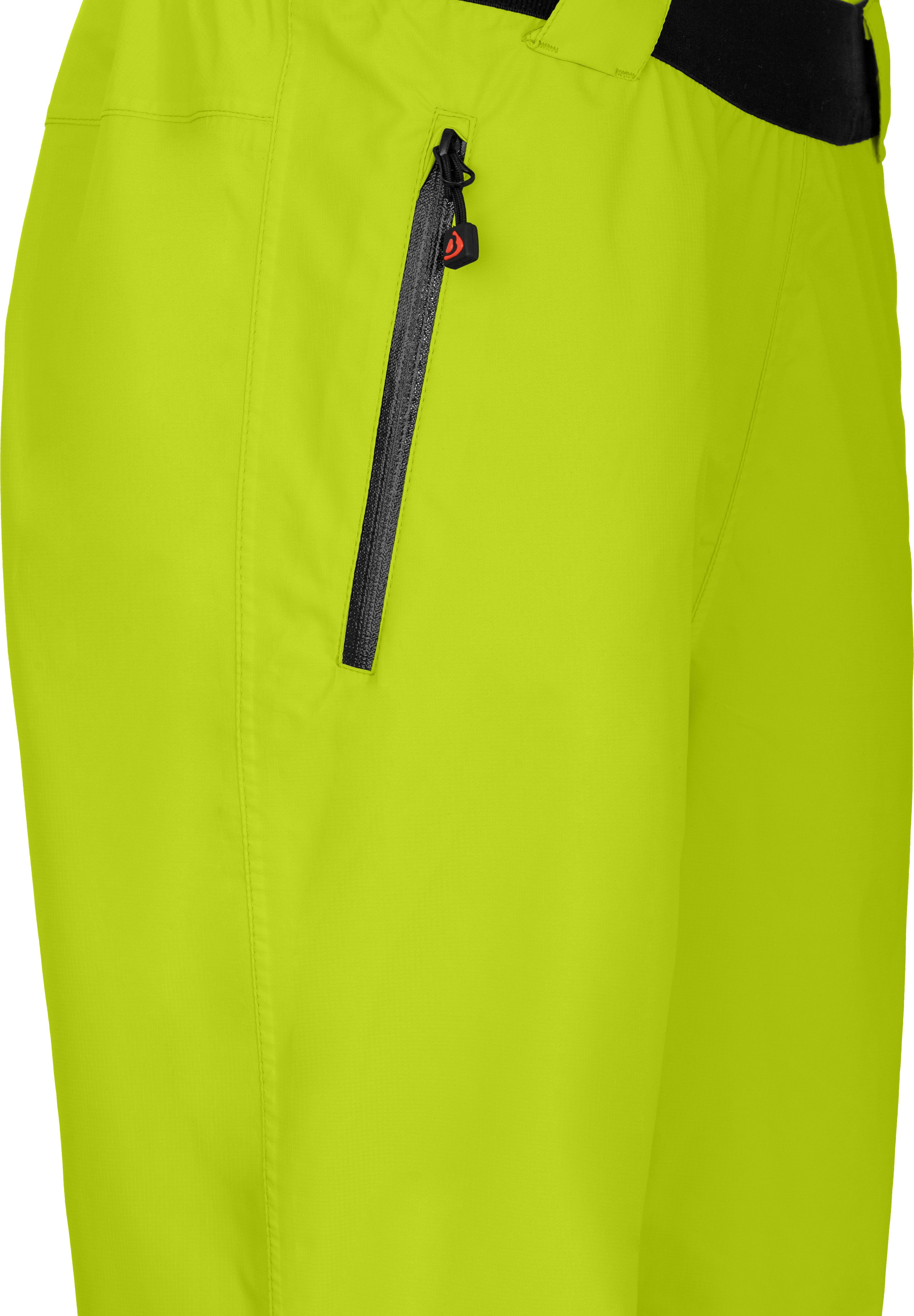Bergson Regenhose KERAVA COMFORT Damen (Über) Regenhose, Netzfutter, 12000 mm Wassersäule, Normalgröß
