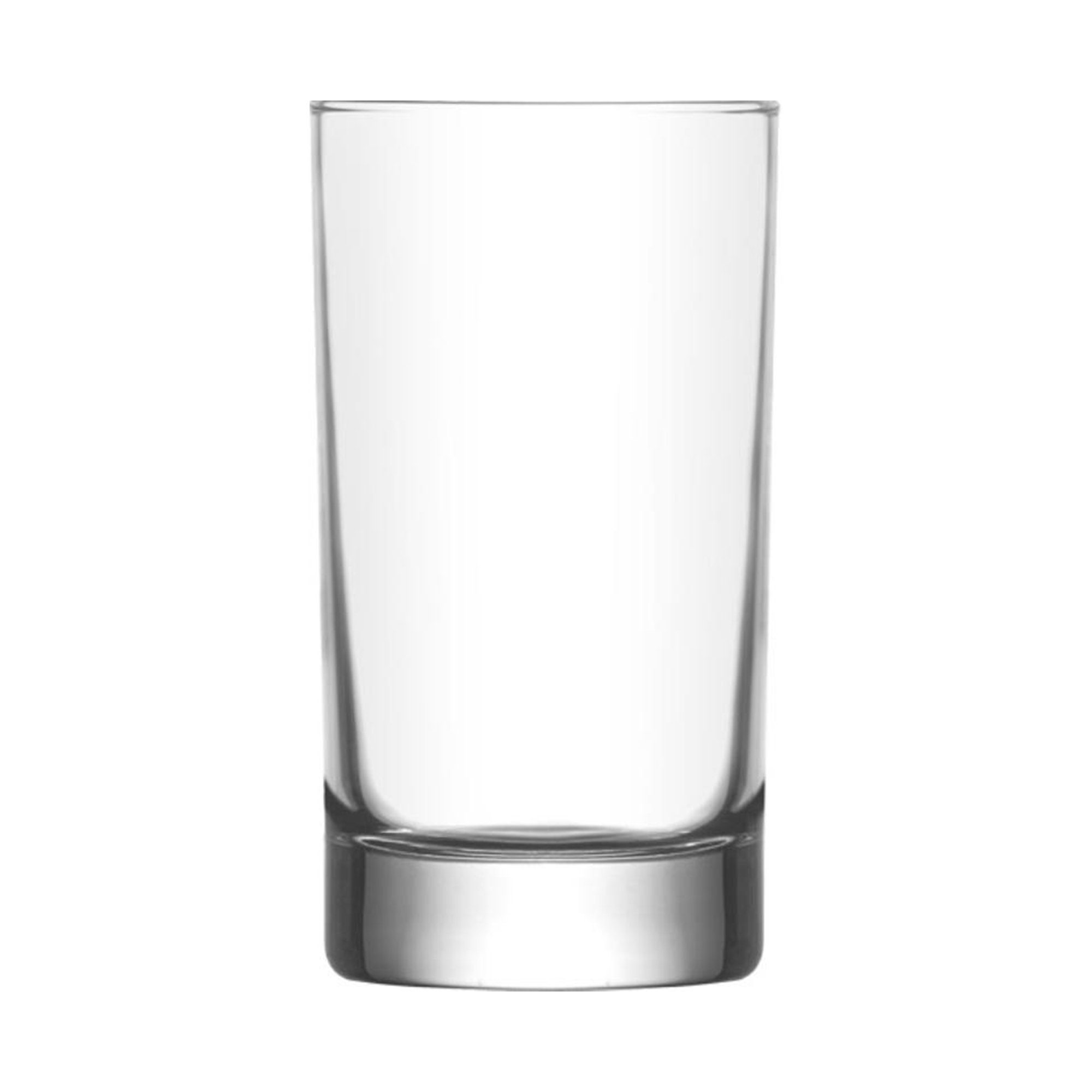 Wassergläser Glas, ADA Trinkglas Set ml, 150 12 Serie Gläser Glas teiliges LAV Spülmaschinenfest Set