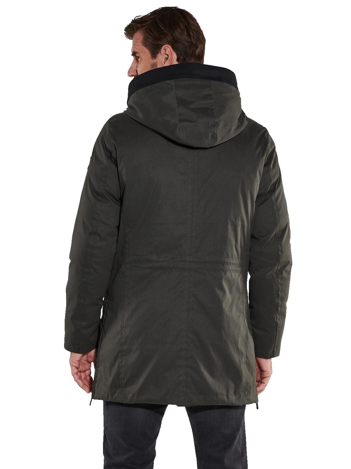ENGBERS GERMANY Langjacke ENGBERS GERMANY Herren Parka mit Soronafüllung, O günstig online kaufen
