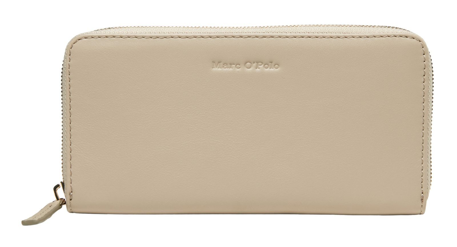 Marc O'Polo Geldbörse Zip Wallet, aus günstig online kaufen