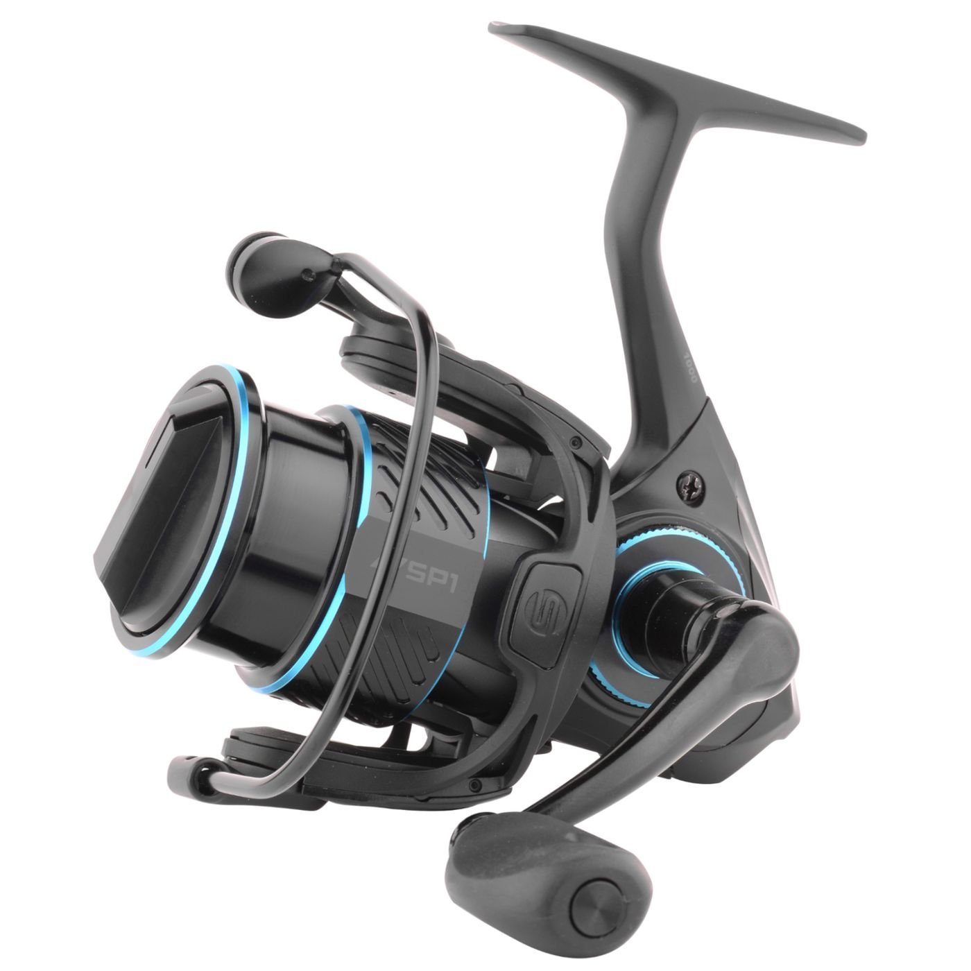 SPRO Spinnrolle Spro SP1 1000 Rolle - Spinnrolle)