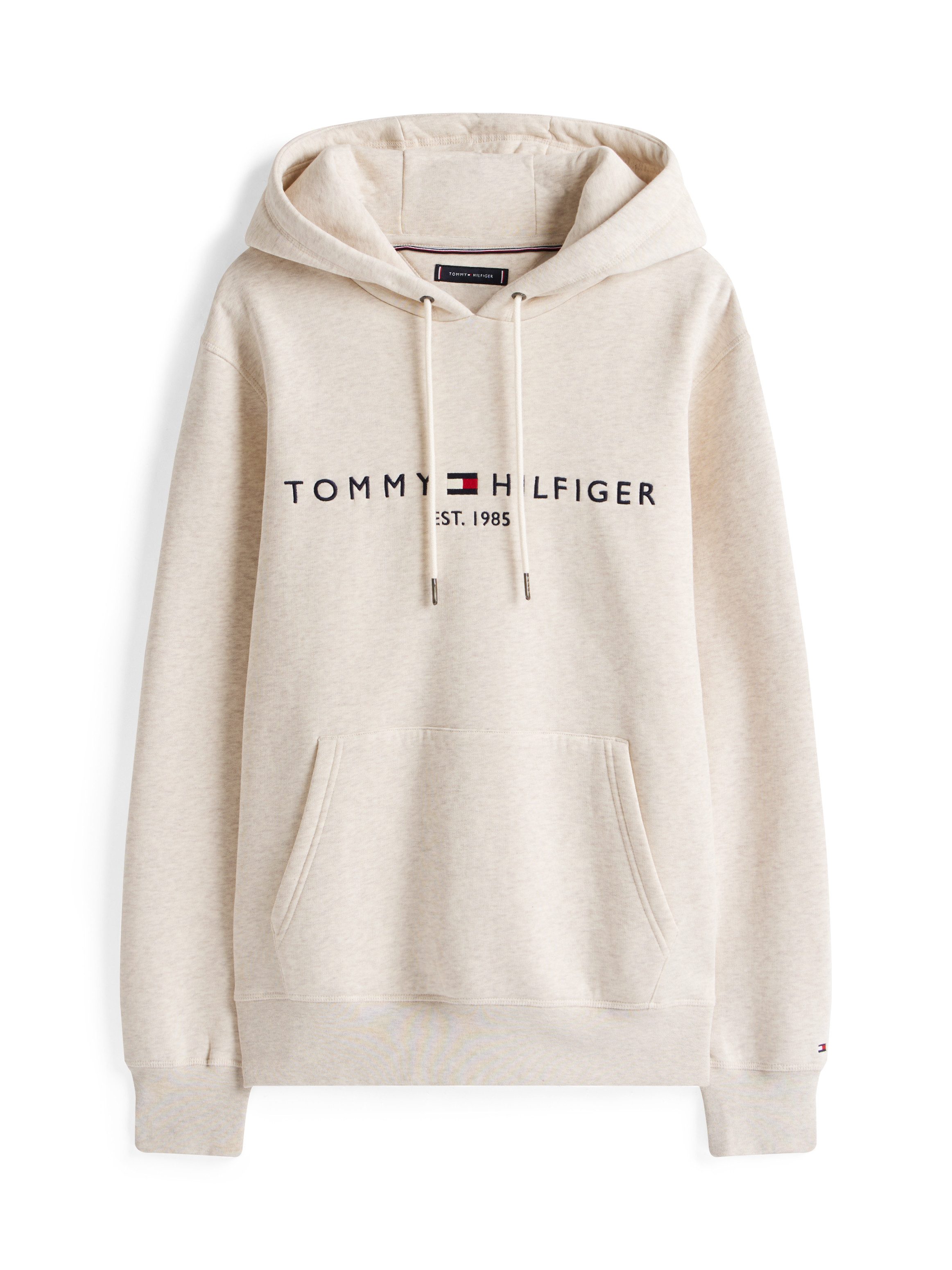 Kapuzensweatshirt TOMMY LOGO