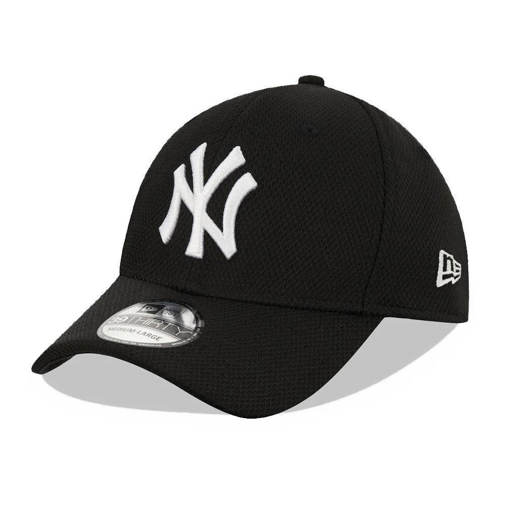 New Era Baseball Cap Cap Era Doiamond New Neyyan 3930 (1-St) ERA Schwarz/Weiß