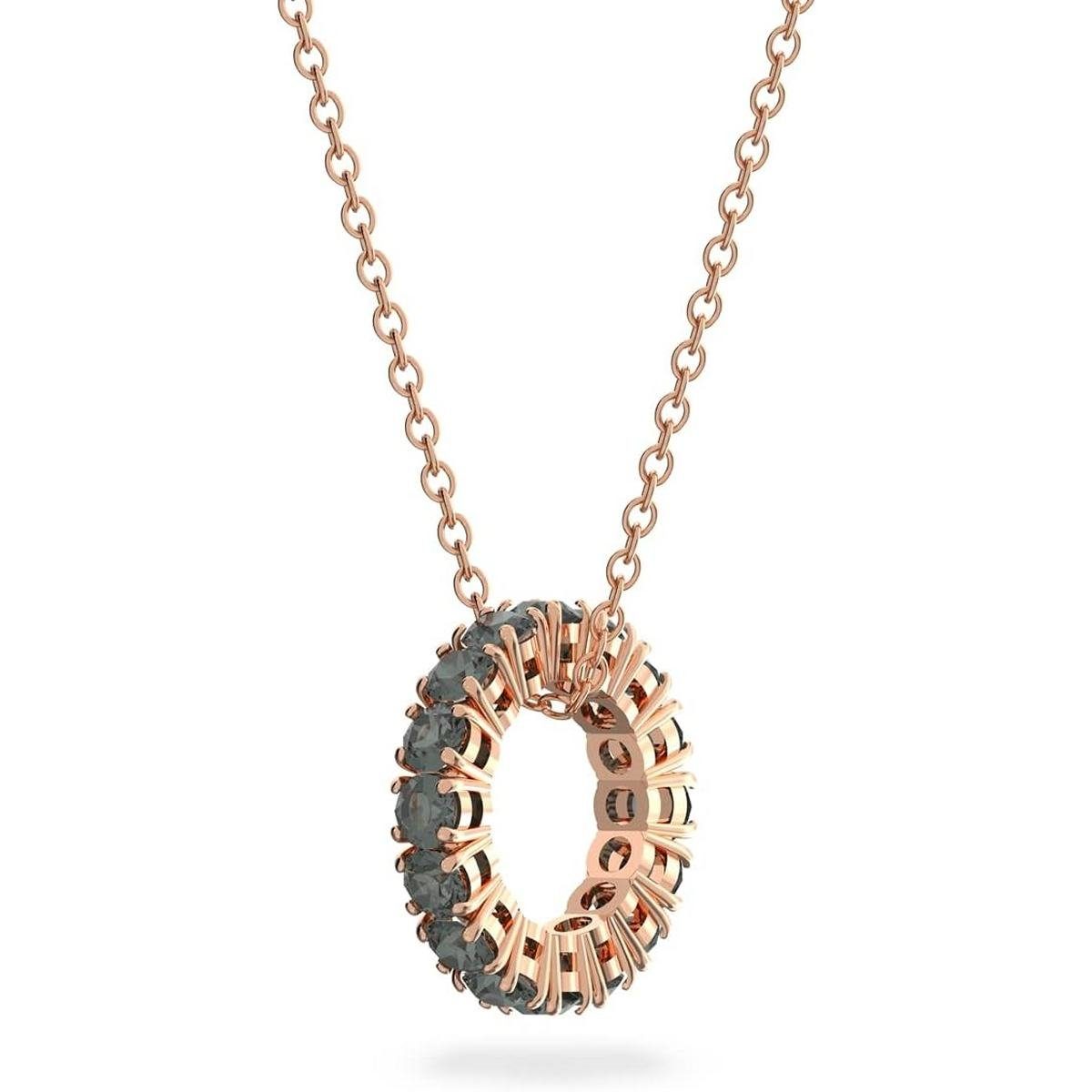 Swarovski Kette mit Anhänger 5643750 ro...