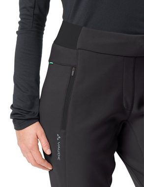 VAUDE Funktionshose Women's Neyland Warm Pants (1-tlg) Green Shape