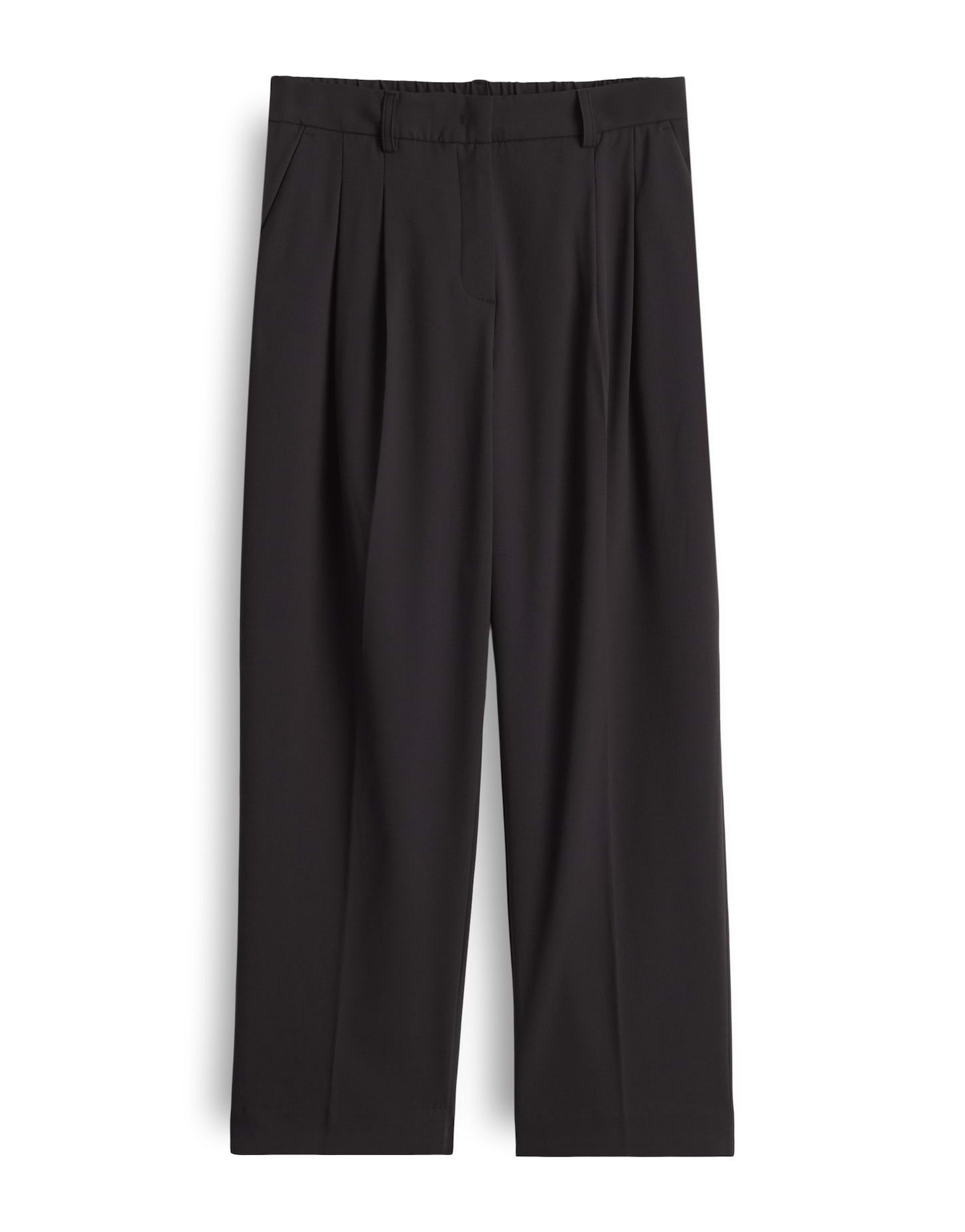 OPUS PANTS Stoffhose LESSIEH mit Komfortbund Ankle, Recycled Polyester, ela günstig online kaufen