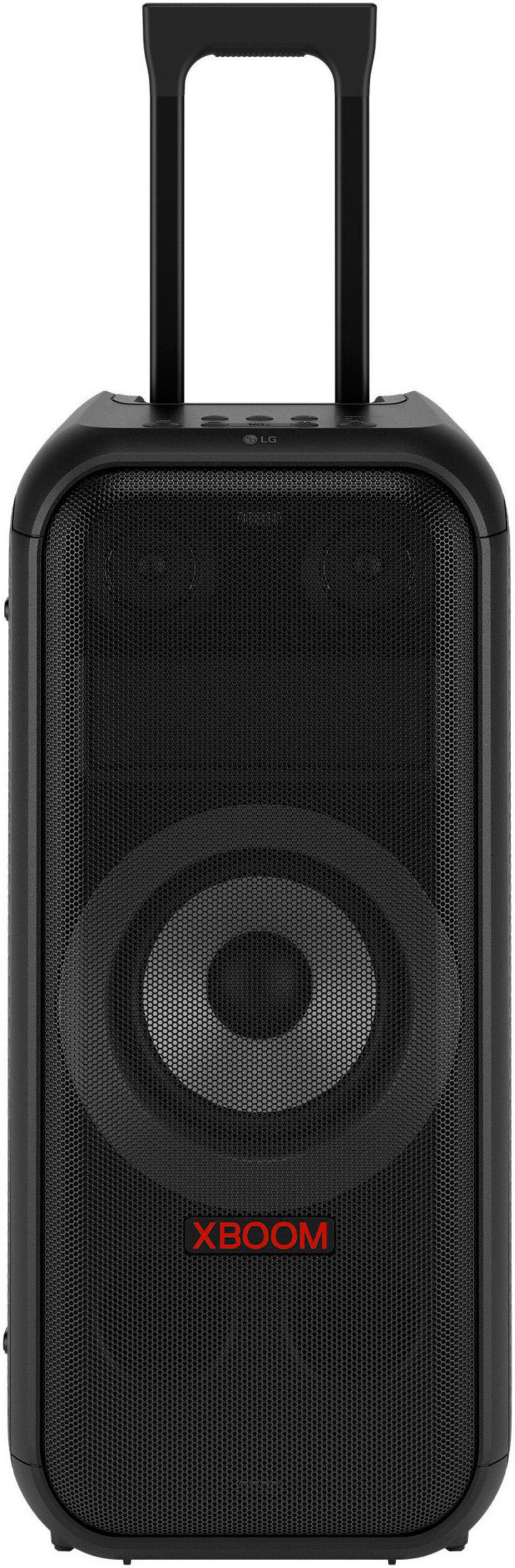LG XBOOM DXL7T Party-Lautsprecher 2.1 (Bluetooth, 250 W) – Bild 4 von 5