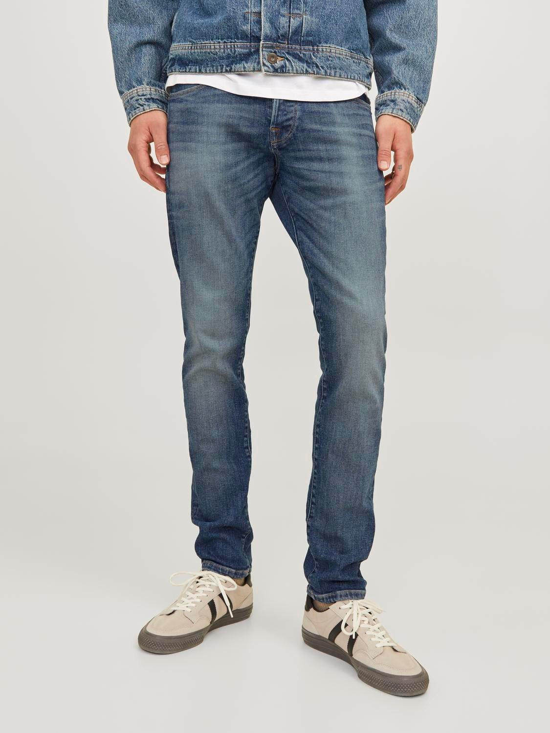 Slim-fit-Jeans JJIGLENN JJICON JJ 619 50SPS NOOS