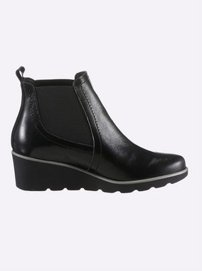 heine Stiefelette Stiefelette Stretcheinsatz