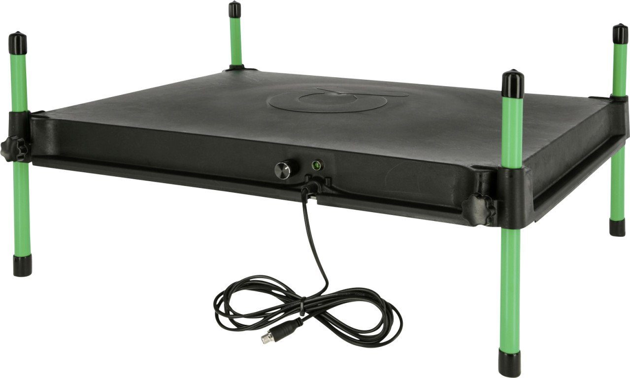 Hühnerstall Kerbl Wärmeplatte CosyHeat 40x50 cm 24 V