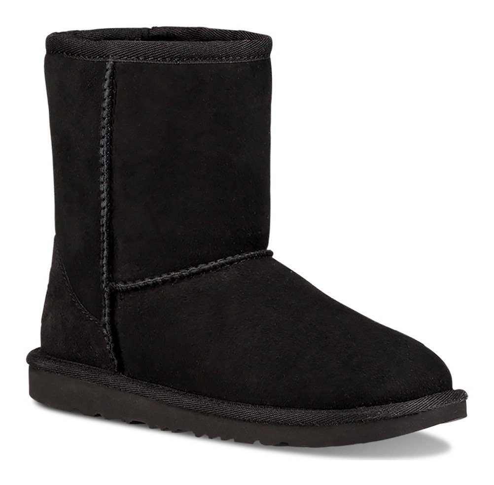 UGG KIDS' CLASSIC II Schlupfboots, Winterstiefel, Boots, Winterboots mit typischen Ziernähten