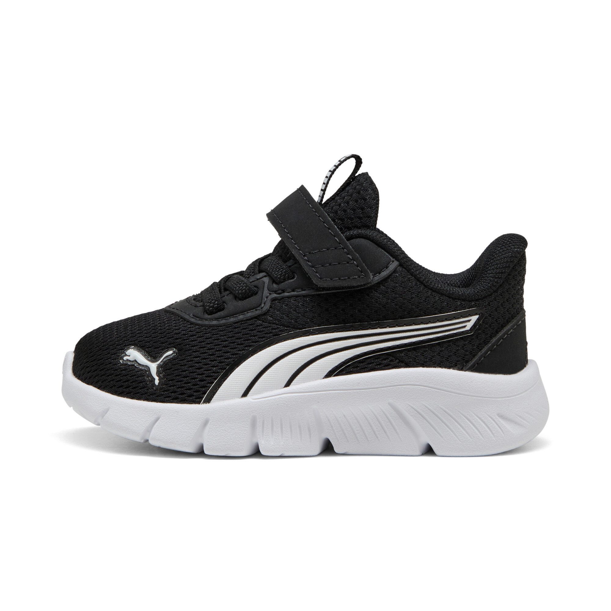 PUMA FLEXFOCUS MODERN AC INF Sneaker mit atmungsaktivem Mesh-Obermaterial, mit Klettverschluss