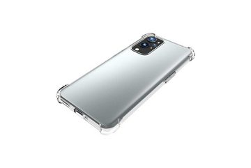 mtb more energy Smartphone-Hülle TPU Clear Armor Soft, für: OnePlus 9 Pro