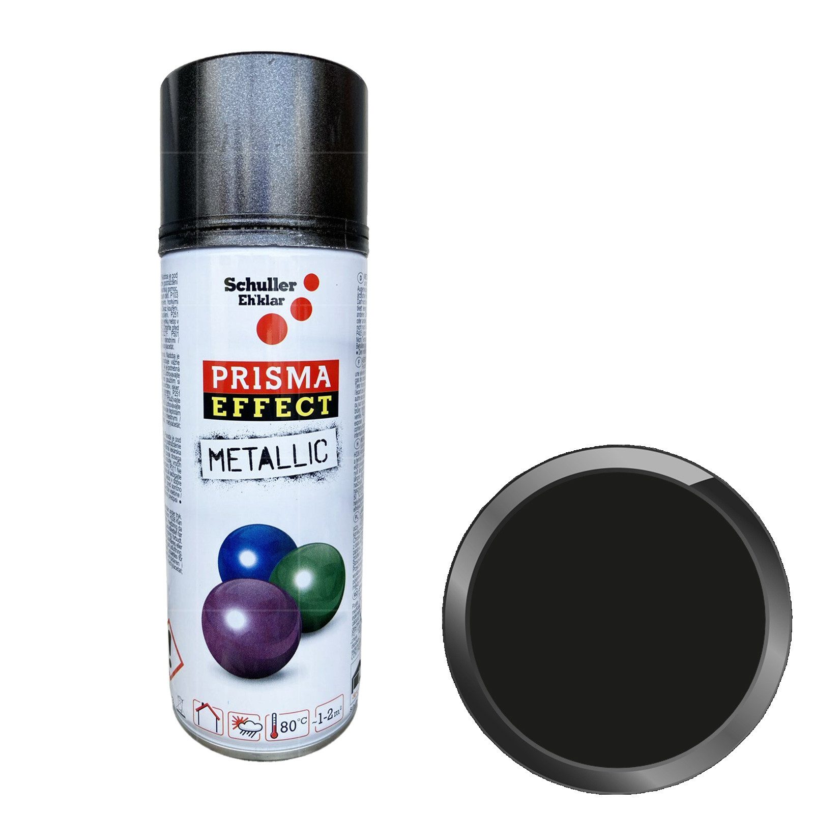 SCHULLER EH KLAR Sprühlack Prisma Effect Metallic - 0.4 Liter