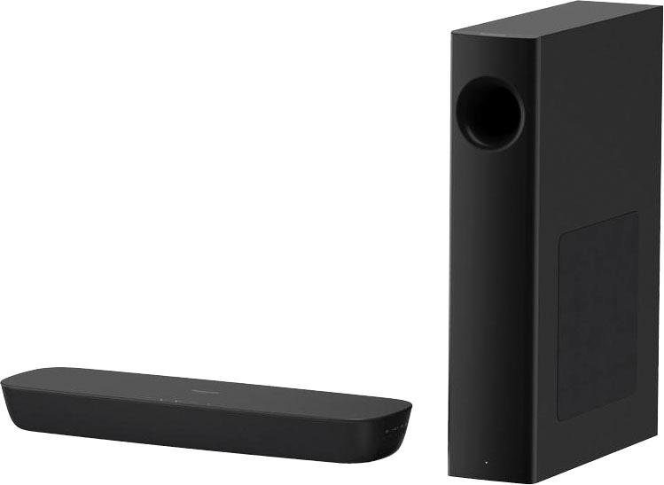 Soundbar Panasonic 120 2.1 SC-HTB254EGK (Bluetooth, W)