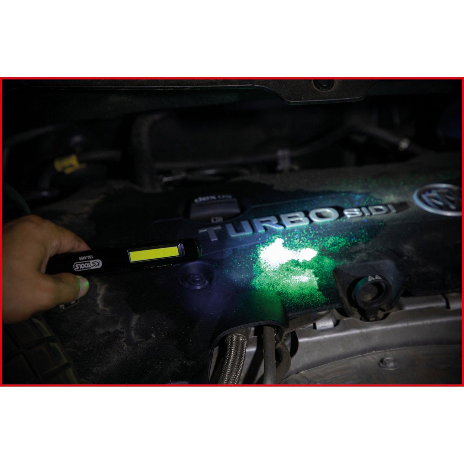 KS Tools Drehmomentschlüssel KS TOOLS LED COB Stripe Inspektionslampe 350 L günstig online kaufen