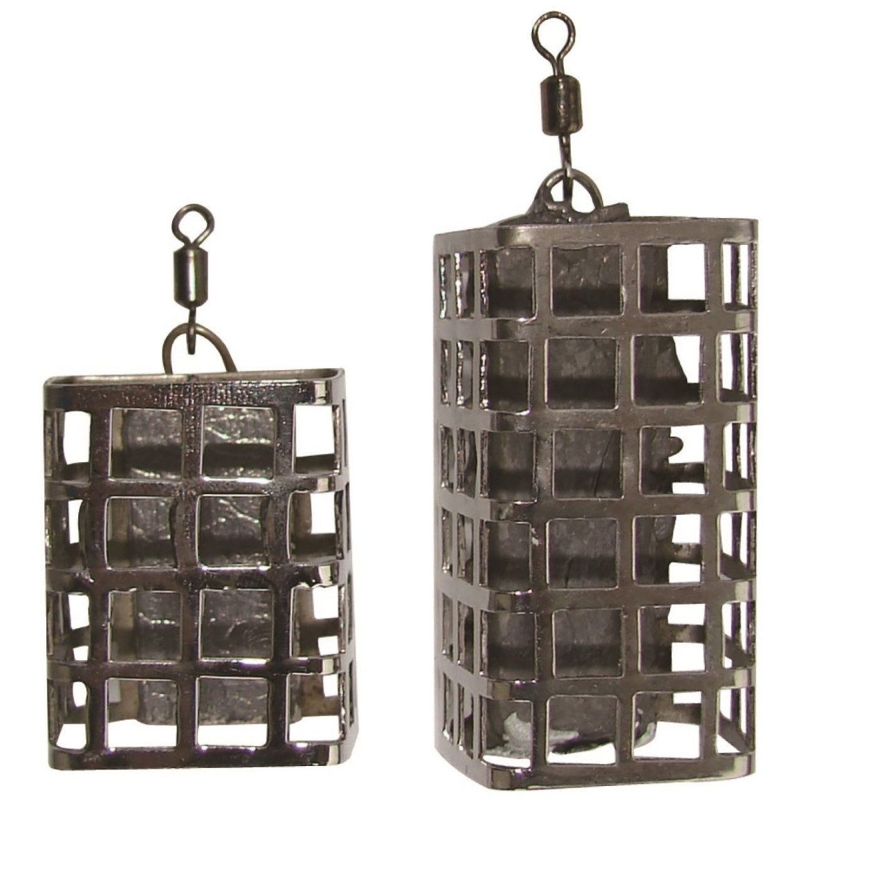 Paladin Lotblei Paladin Feeder-Korb Edelstahl 30 g eckig 7 mm