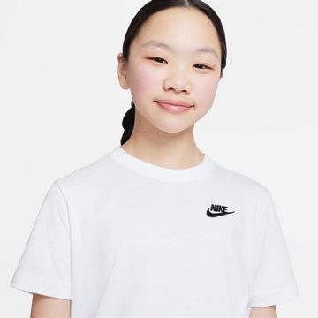 Nike Sportswear T-Shirt BIG KIDS' (GIRLS) T-SHIRT