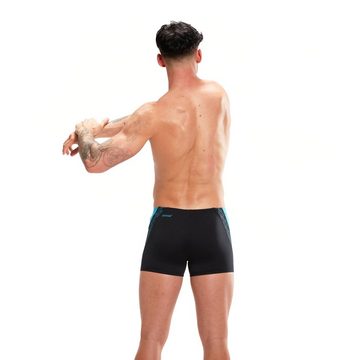 Speedo Badeshorts Boxer-Badehose Boom 100% Chlorbeständigkeit