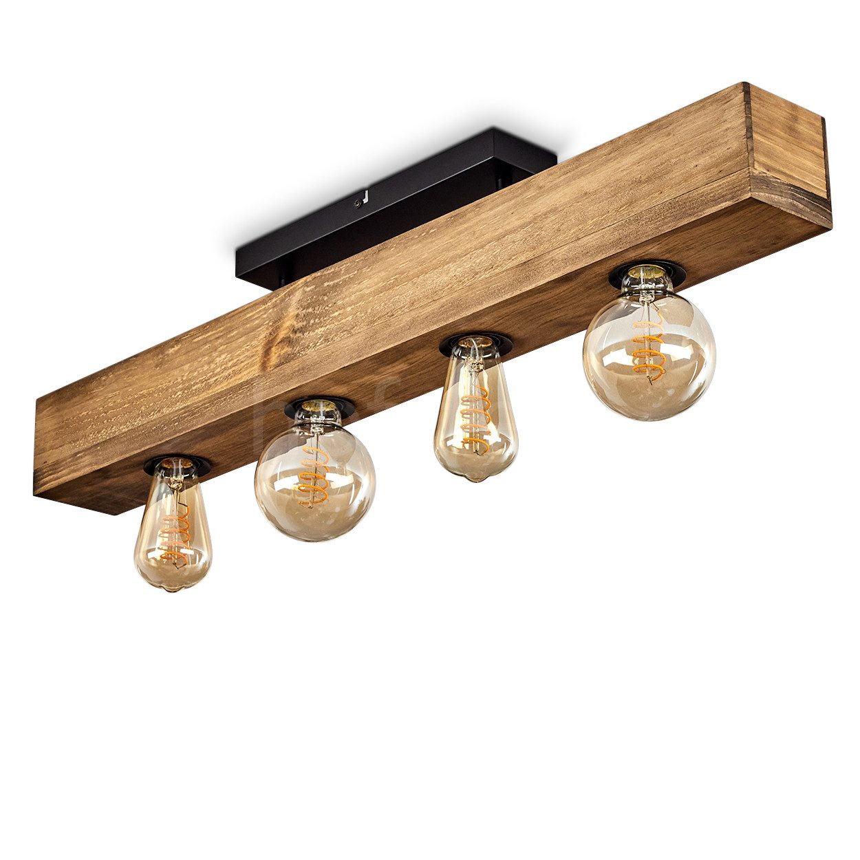 hofstein Deckenleuchte »Crova« längliche Deckenlampe aus günstig online kaufen