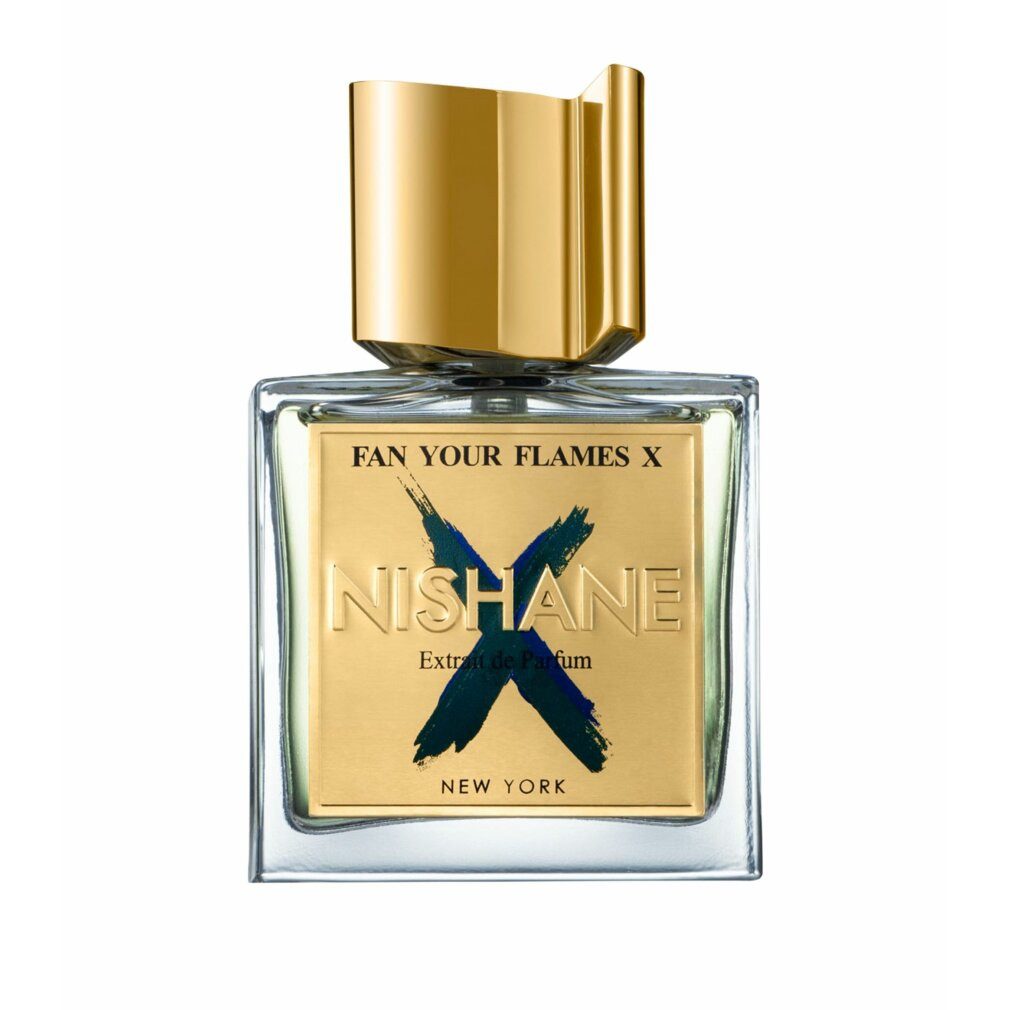 Nishane Körperpflegeduft Fan Your Flames X Extrait de Parfum 100ml