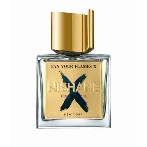 Nishane Körperpflegeduft Fan Your Flames X Extrait De Parfum Unisex 50 ml