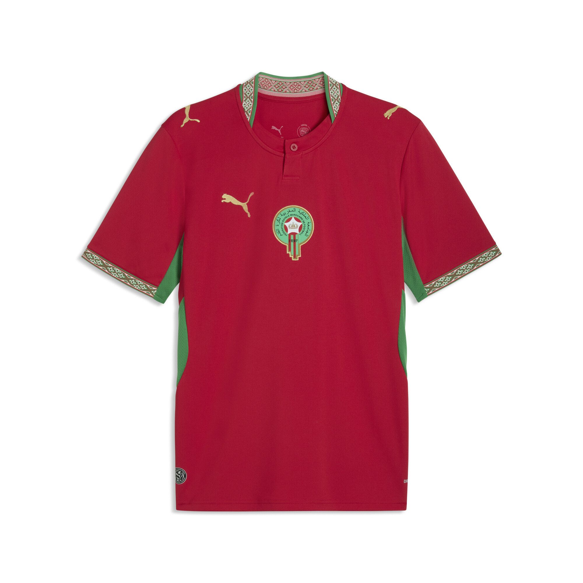 PUMA Trainingsshirt Marokko 2026 Heimtrikot Herren günstig online kaufen