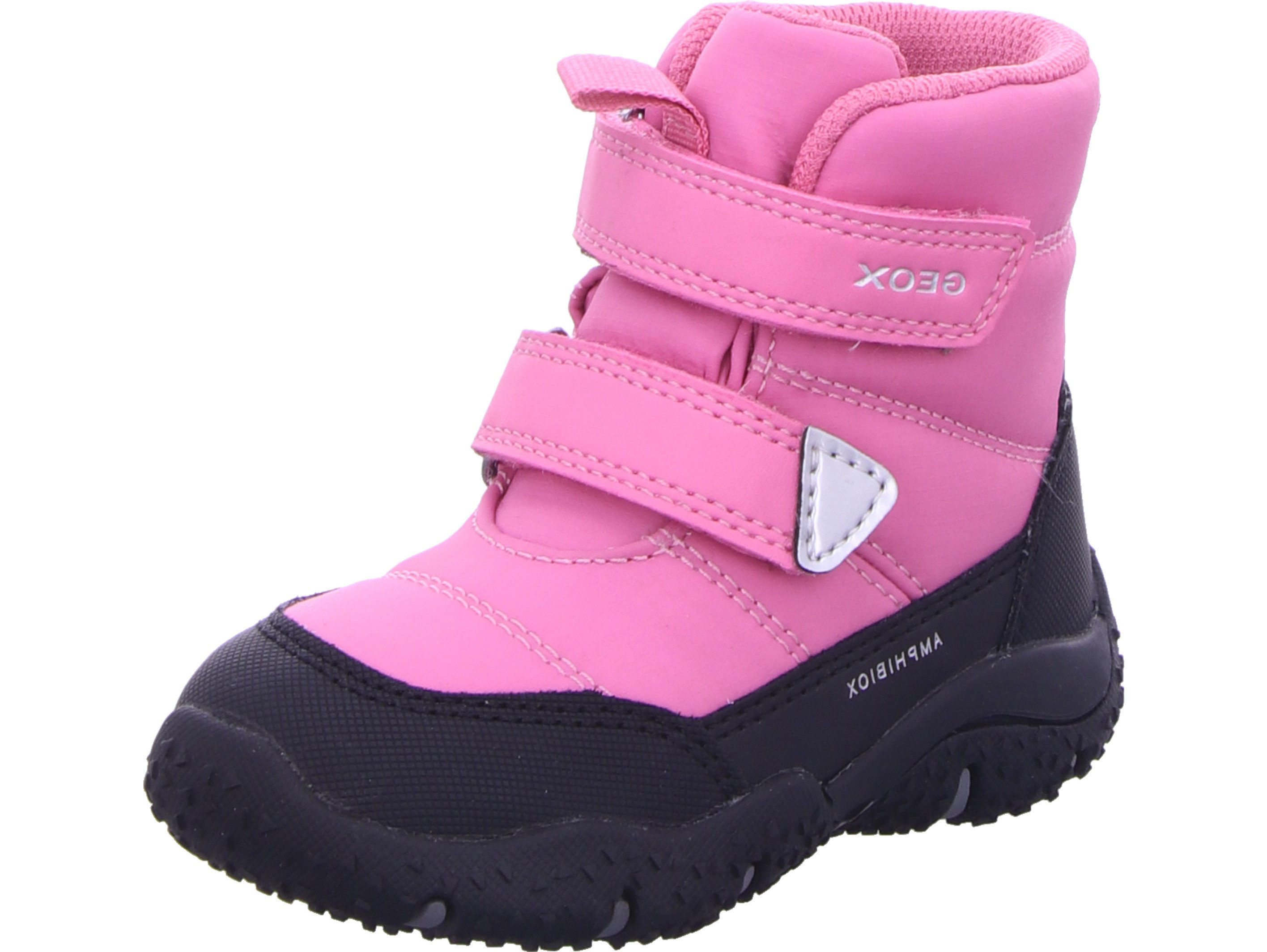 Geox B BALTIC G.B ABX B Klettstiefel mit TEX-Membran