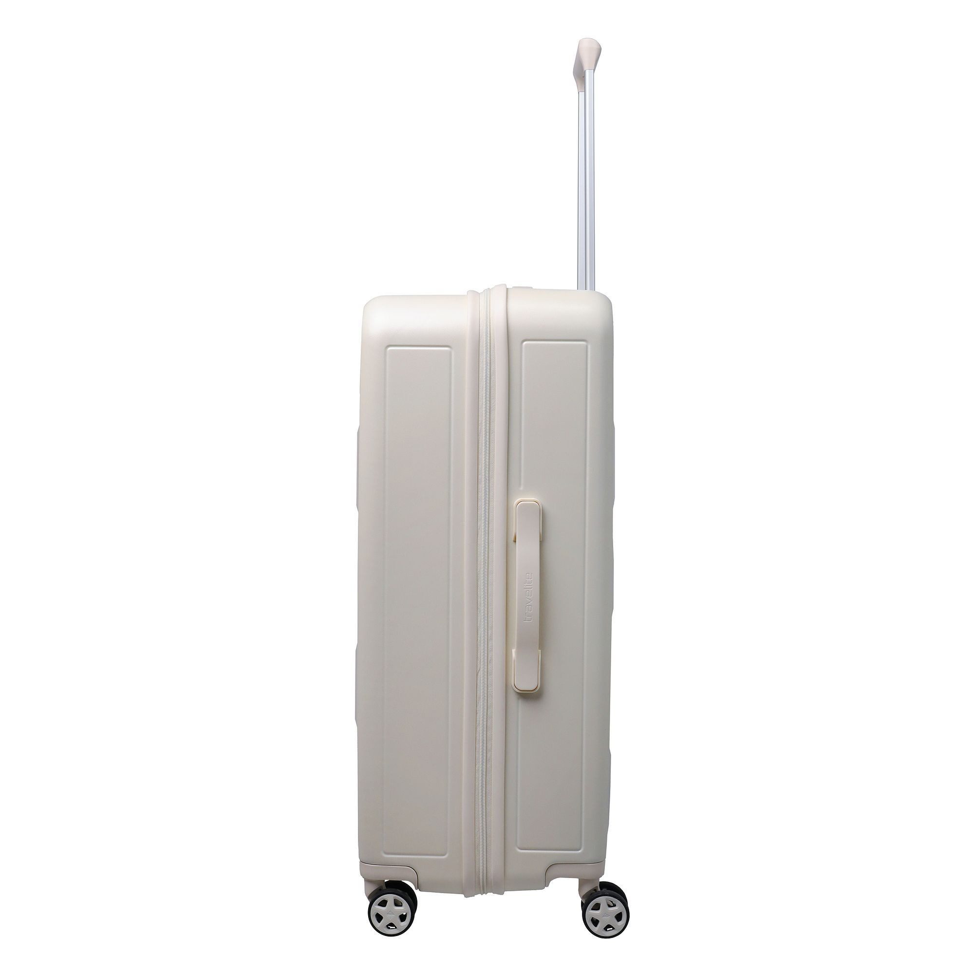 travelite Handgepäck-Trolley Panello, 4 Rollen, ABS