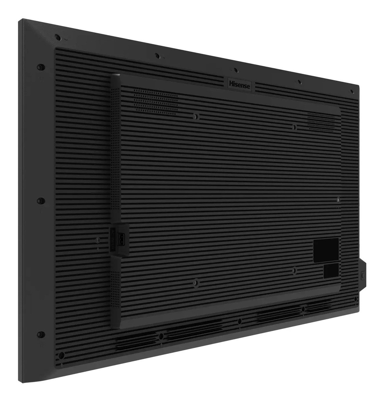 Hisense 43GM50D Signage Display 43 Zoll (109,22 cm) TFT-Monitor (3840 x 2160 px, 4K Ultra HD, 8 ms Reaktionszeit, ADS, Bluetooth, Wi-Fi, Lautsprecher)