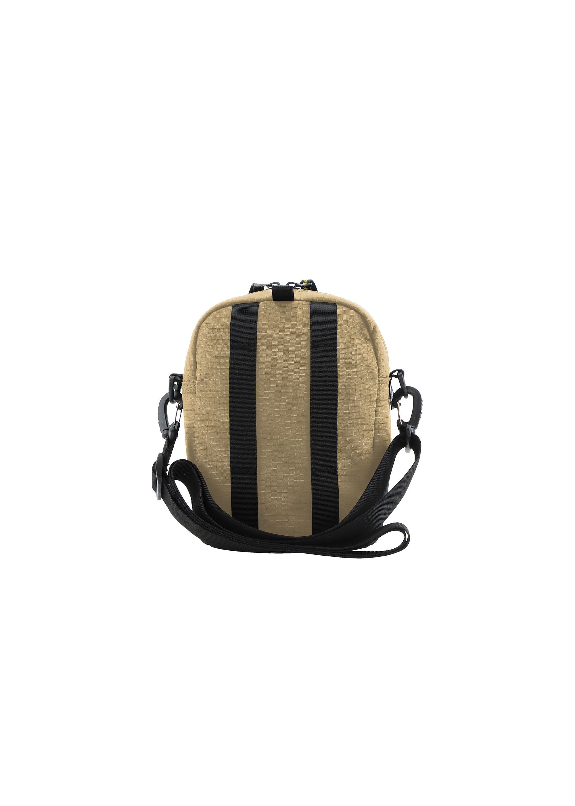 NATIONAL GEOGRAPHIC Schultertasche EXPLORER III, Hergestellt aus recycelten PET-Flaschen