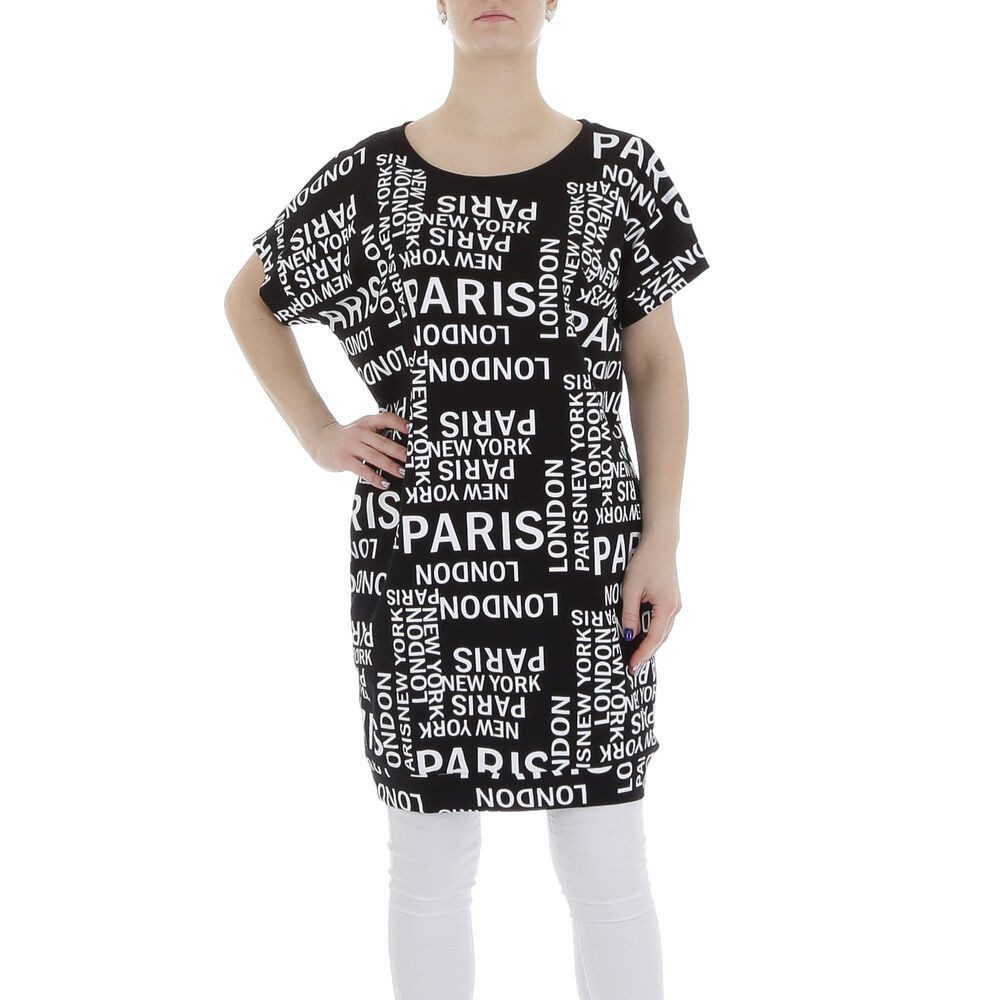 Ital-Design Tunikashirt Damen Freizeit (85987282) Print günstig online kaufen
