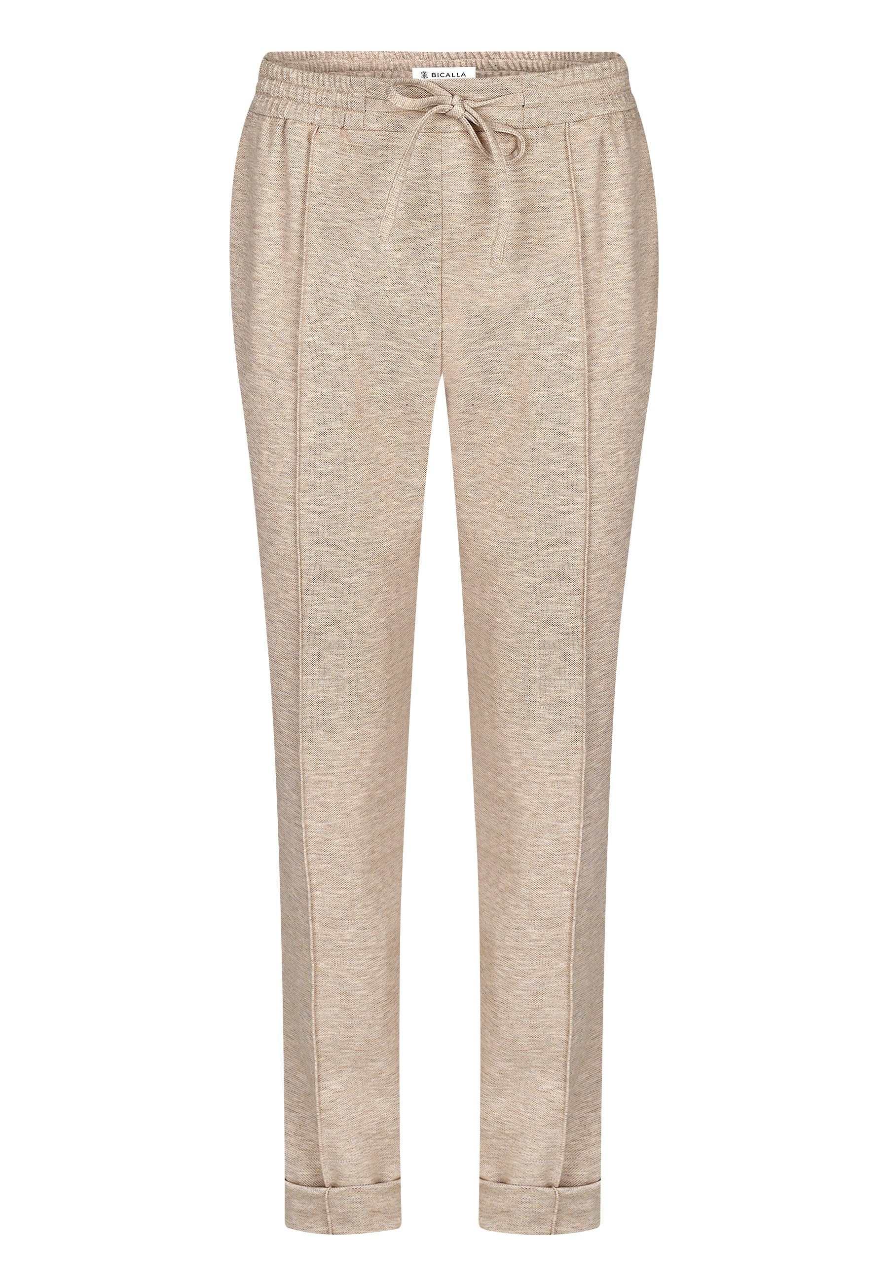 BICALLA Culotte Pants Jersey - 03/sand-melange günstig online kaufen