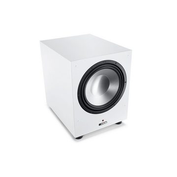 CANTON Sub 12.4 weiss Subwoofer