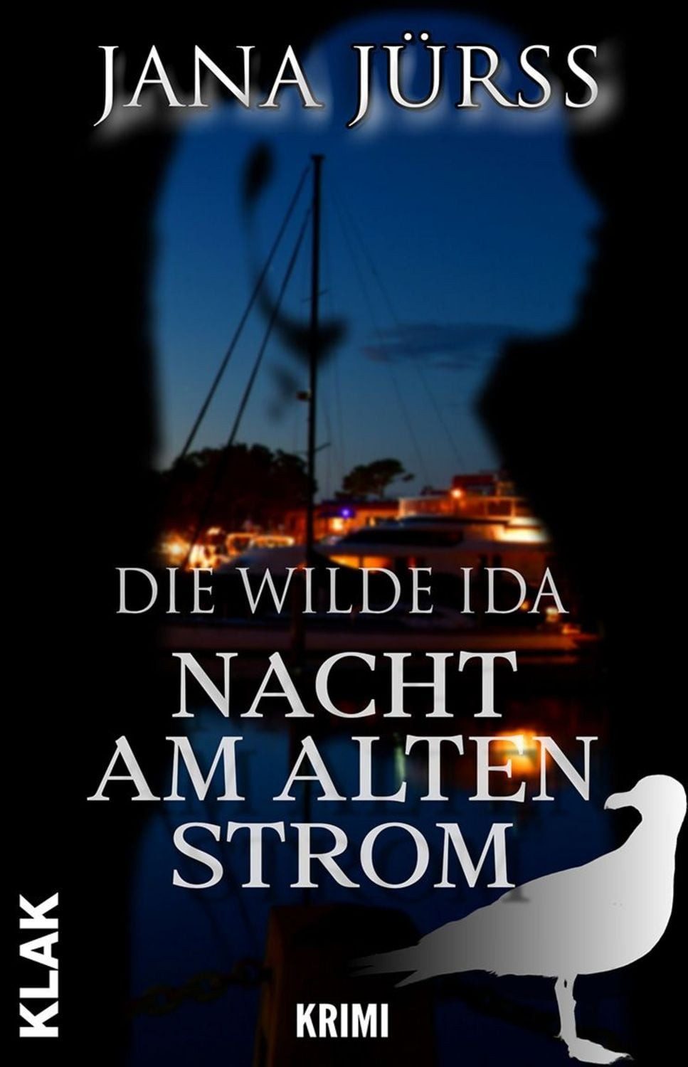 Nacht am Alten Strom / Jana Jürss