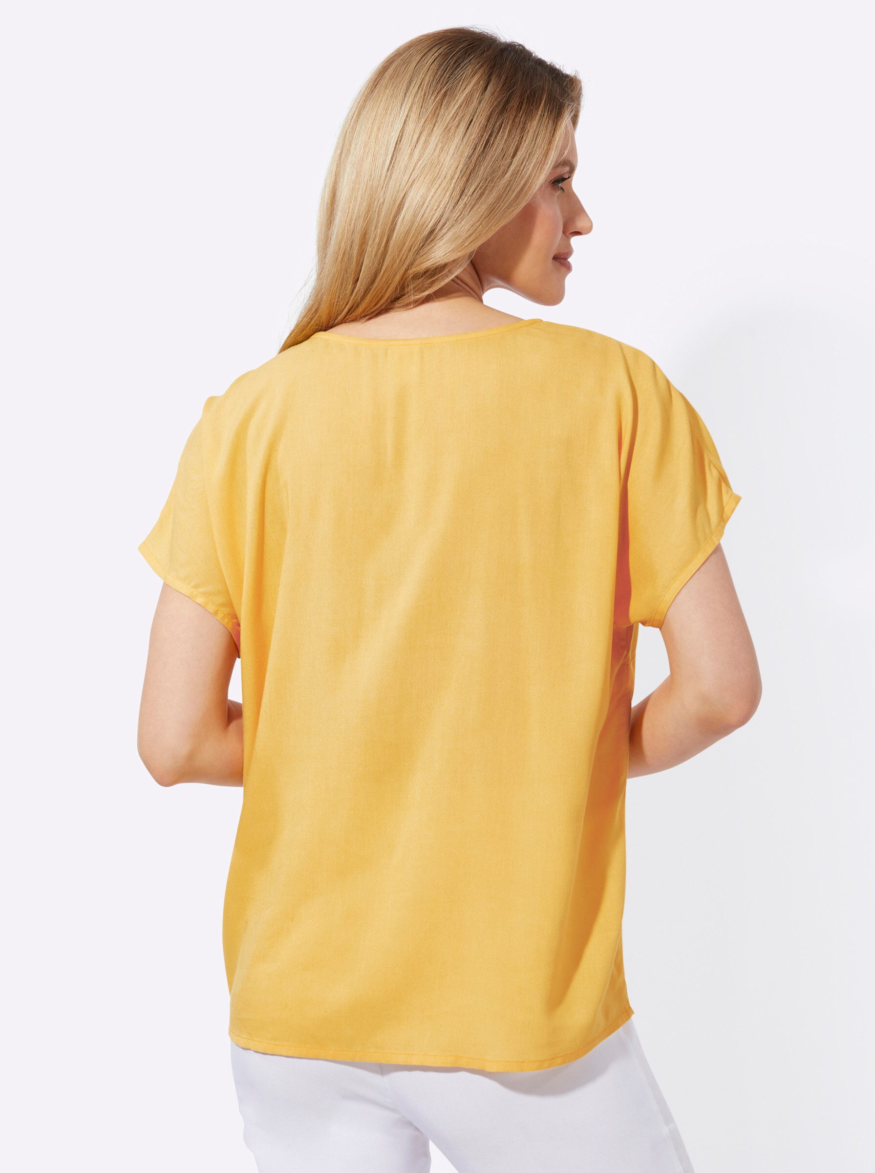 Classic Basics Longbluse günstig online kaufen
