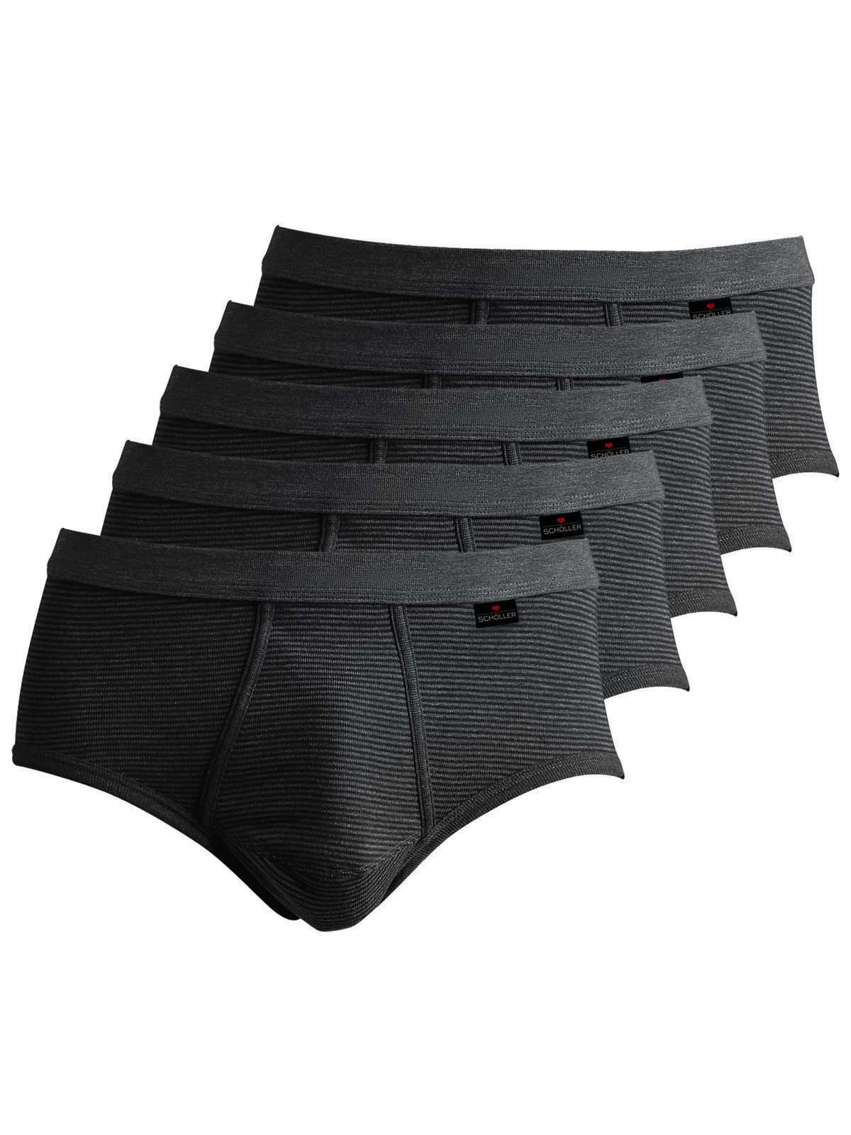 Schöller Slip 5er Pack Herren Slip günstig online kaufen
