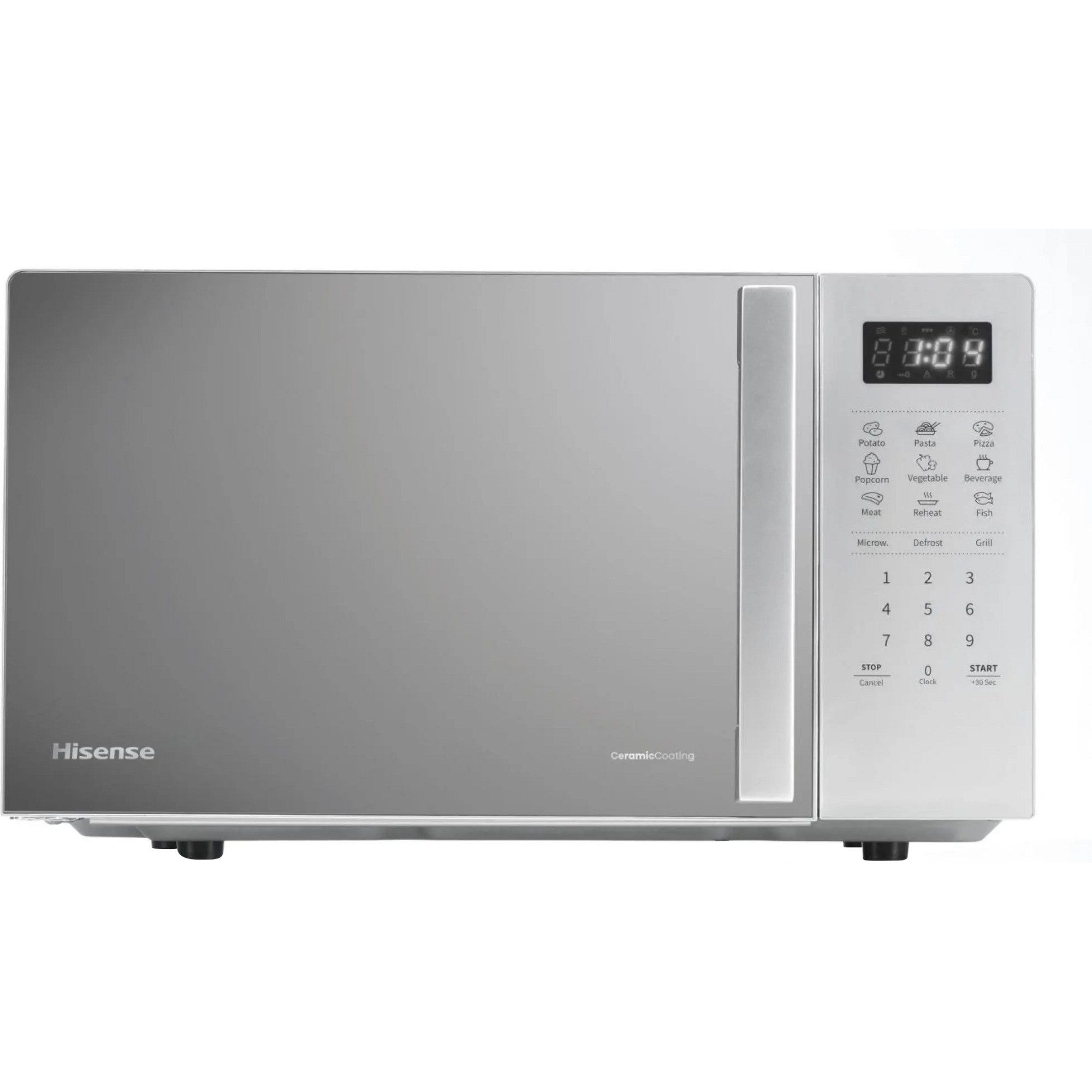 Hisense Mikrowelle H20MOMBS4HG, Elektro, 20 l