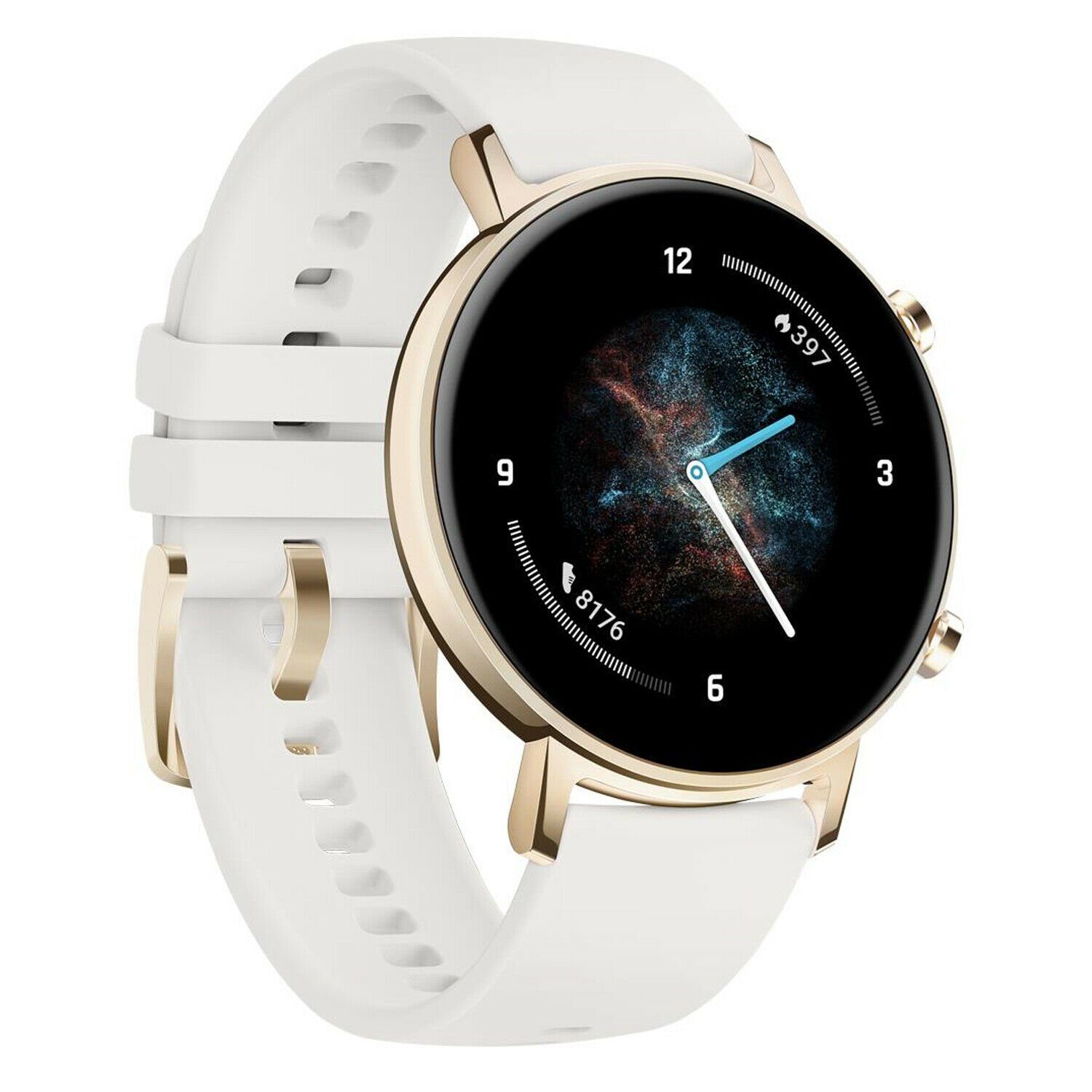 Huawei GT2 (42mm) - Smartwatch Sport Frosty White Smartwatch online kaufen  | OTTO