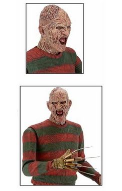 NECA Actionfigur Nightmare on Elm Street 1/4 Scale Figur Freddy Krueger