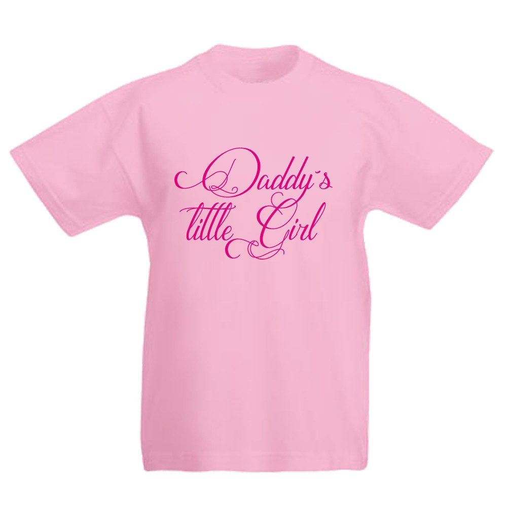 T-Shirt Daddy´s little Girl