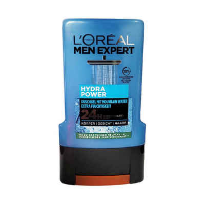 L'ORÉAL PARIS Duschgel L'ORÉAL PARIS MEN EXPERT Hydra Power Duschgel 250 ml