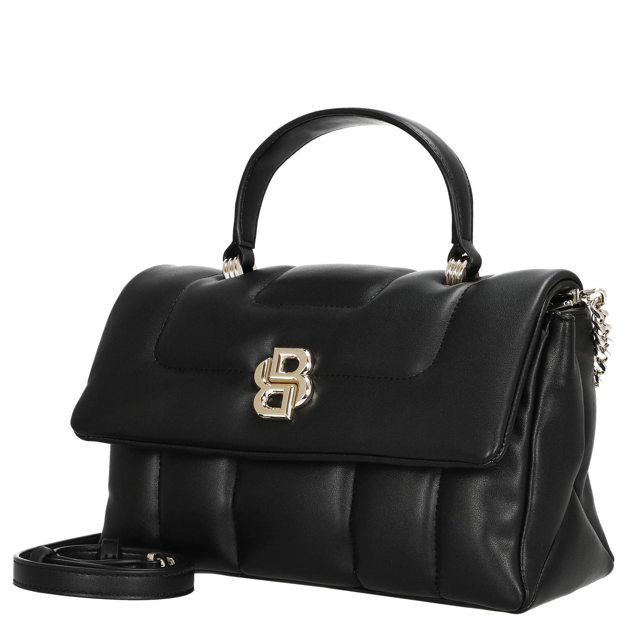 BOSS Henkeltasche Women B-Icon - Henkeltasche 26 cm (black) günstig online kaufen